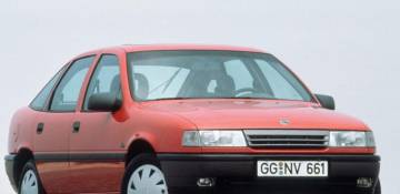 Opel Vectra A Хэтчбек 5 дв. 1988—1995