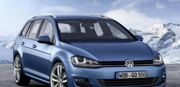 Volkswagen Golf VII Универсал 5 дв. 2013—н.в.
