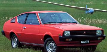 Mitsubishi Celeste 1975—1981