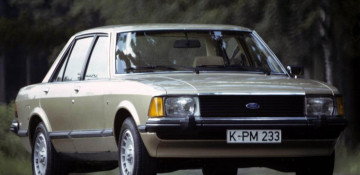 Ford Granada II Седан 1977—1985