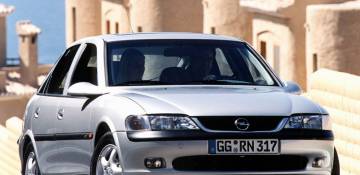 Opel Vectra B Хэтчбек 5 дв. 1995—2003