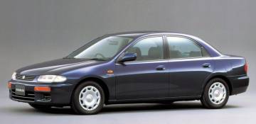 Mazda Familia VII (BH) Седан 1994—1998