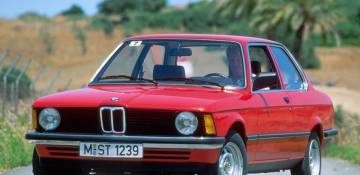 BMW 3er I (E21) Седан 2 дв. 1975—1984