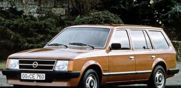 Opel Kadett D Универсал 5 дв. 1979—1984