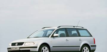Volkswagen Passat B5 Универсал 5 дв. 1997—2005