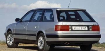 Audi 100 IV (C4) Универсал 5 дв. 1990—1994