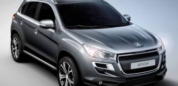 Peugeot 4008 2012—н.в.