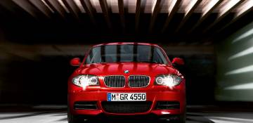 BMW 1er I (E81-E88) Купе 2007—2013
