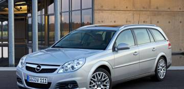 Opel Vectra C Универсал 5 дв. 2003—2009