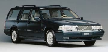Volvo 960 Универсал 5 дв. 1990—1997