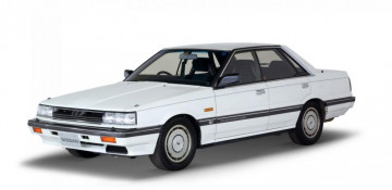 Nissan Skyline VII (R31) Седан 1985—1989