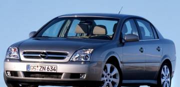 Opel Vectra C Седан 2002—2008