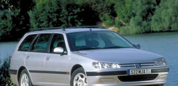 Peugeot 406 Универсал 5 дв. 1996—2004