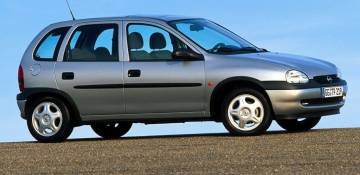 Opel Vita Хэтчбек 5 дв. 1994—2006