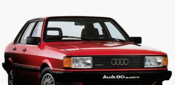 Audi 80 III (B2) Седан 1978—1986