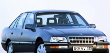 Opel Senator B Седан 1987—1993