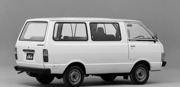 Nissan Vanette I Минивэн 1978—1989