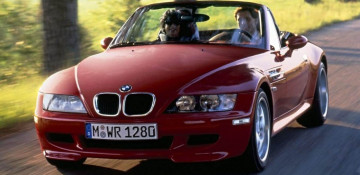 BMW Z3 Родстер 1995—2003