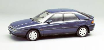 Mazda Familia VI (BG) Хэтчбек 5 дв. 1989—1994