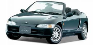 Honda Beat 1991—1996