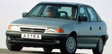 Opel Astra F Седан 1991—2002