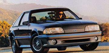 Ford Mustang III Купе 1978—1993