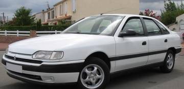 Renault Safrane I Хэтчбек 5 дв. 1992—1996