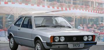 Volkswagen Scirocco I 1974—1980