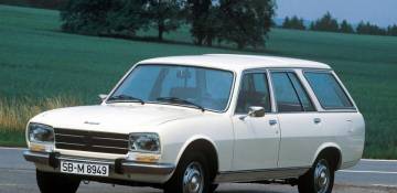 Peugeot 504 Универсал 5 дв. 1971—1986