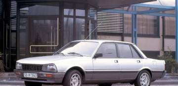 Peugeot 505 Седан 1979—1993