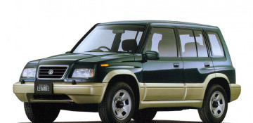 Mazda Proceed Levante I Внедорожник 5 дв. 1988—1997