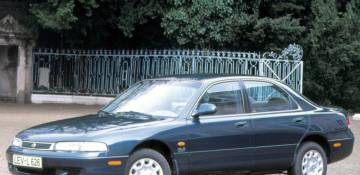 Mazda 626 IV (GE) Седан 1992—1997