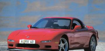 Mazda RX-7 III (FD) Купе 1992—2002