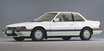 Honda Prelude II Купе 1983—1987