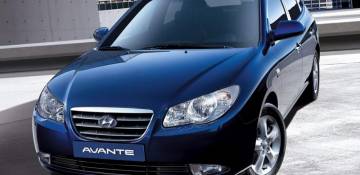 Hyundai Avante IV Седан 2006—2010