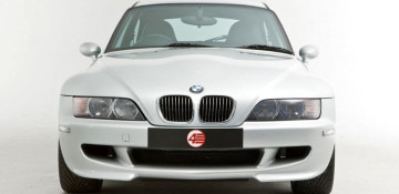 BMW Z3 Купе 1997—2003