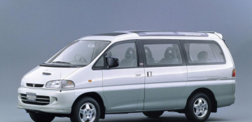 Mitsubishi Pajero Pinin Внедорожник 5 дв. 1999—2007