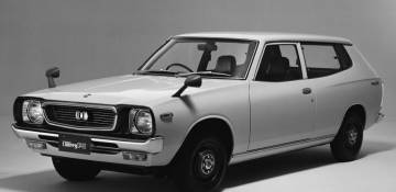 Nissan Cherry II (F10) Универсал 3 дв. 1974—1978