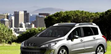 Peugeot 308 I Универсал 5 дв. 2008—2011
