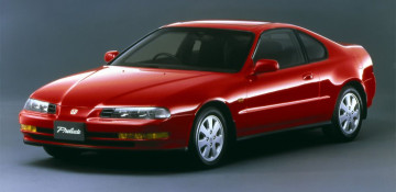 Honda Prelude IV Купе 1992—1996