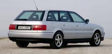 Audi S2 Универсал 5 дв. 1992—1995