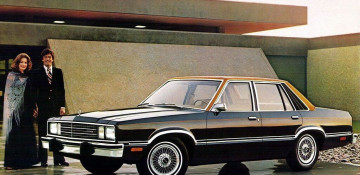 Ford Fairmont 1978—1983