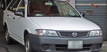 Mazda Familia VII (BH) Универсал 5 дв. 1994—1998