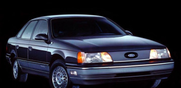 Ford Taurus I Седан 1986—1991
