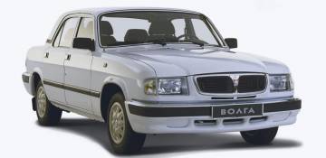 ГАЗ 3110 «Волга» Седан 1997—2004