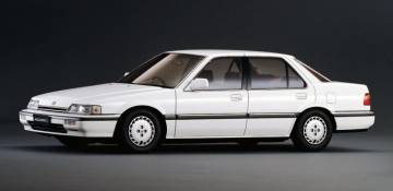 Honda Accord III Седан 1985—1989