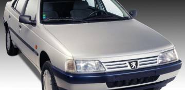 Peugeot 405 Седан 1987—1995