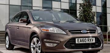 Ford Mondeo IV Седан 2006—2014