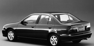 Nissan Pulsar V (N15) Седан 1995—2000
