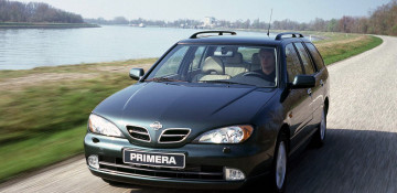 Nissan Primera II (P11) Универсал 5 дв. 1995—2002